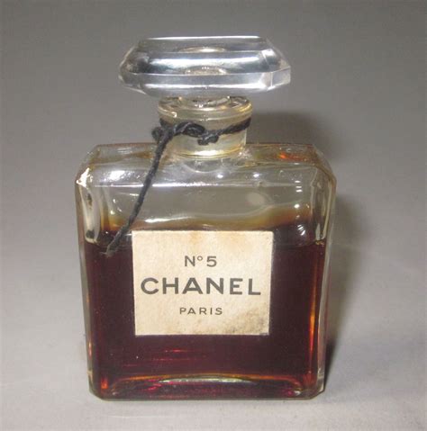 antique chanel perfume bottles|rare antique perfume bottles.